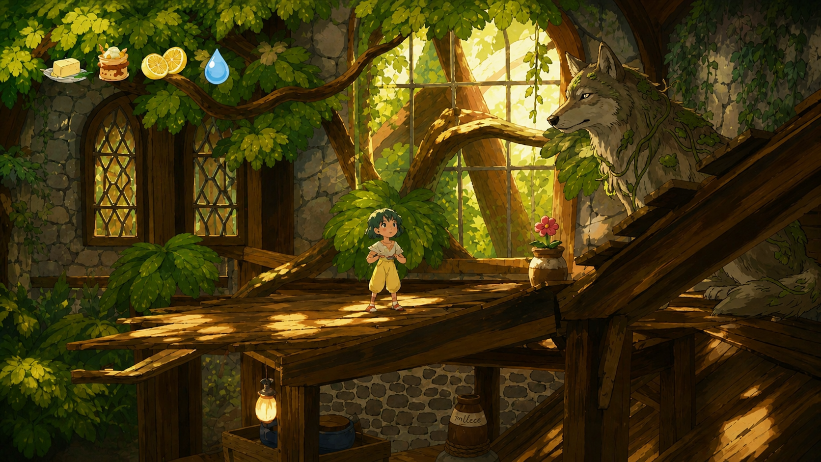StormFall screenshot 1